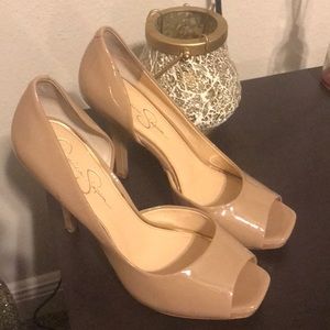 Jessica Simpson Heels